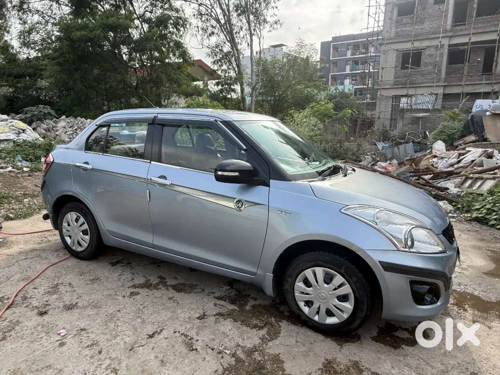 Maruti Suzuki Swift Dzire Vxi 2016