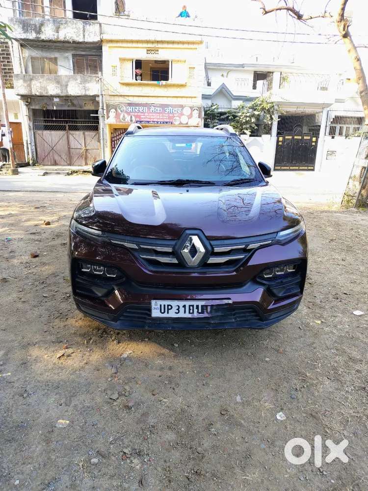 Renault Kiger 2022 Petrol 42000 Km Driven