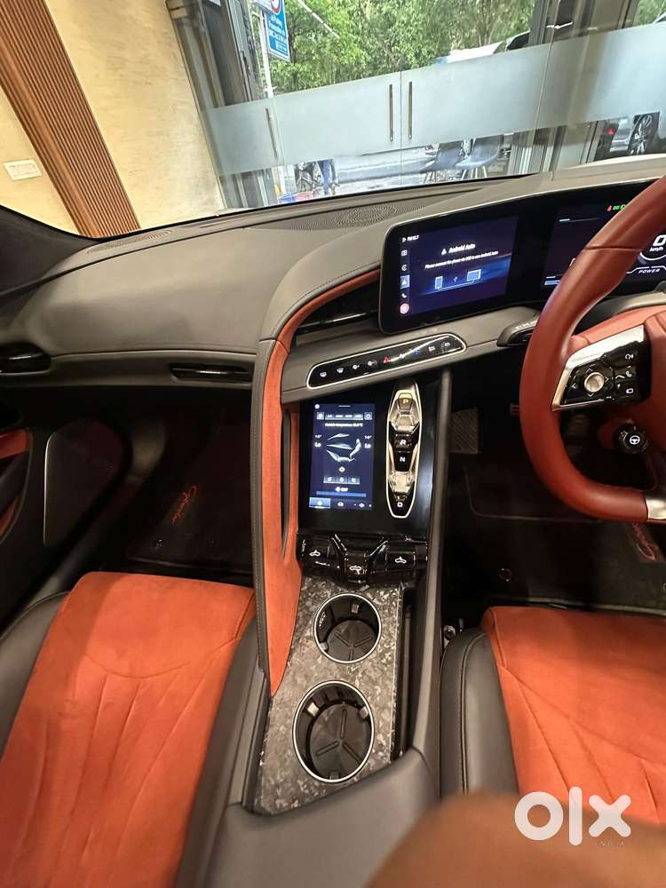 Mg Cyberstar Awd, 2025, Electric
