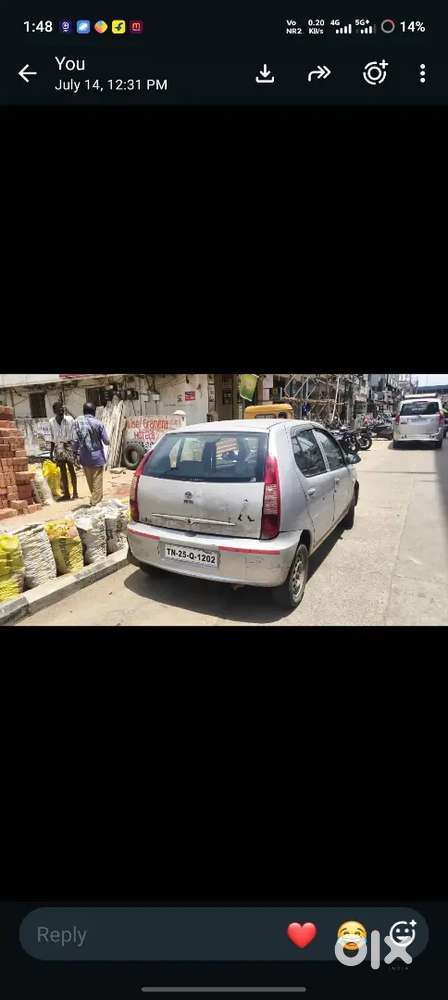 2010 Tata Indica Gls