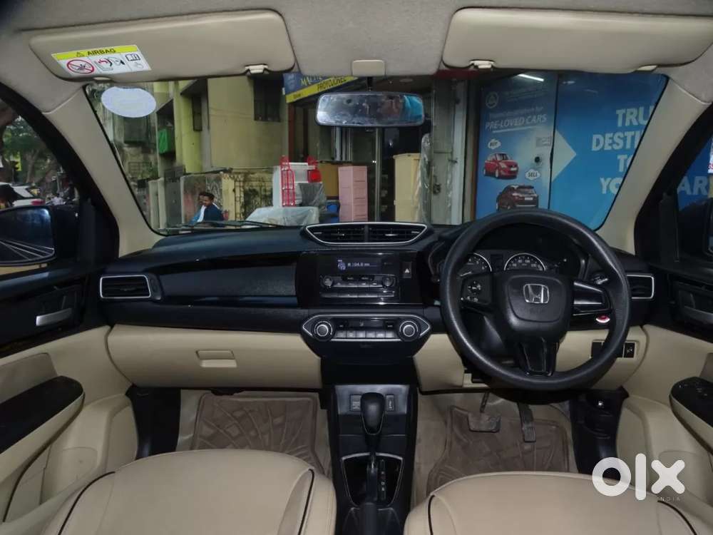 Honda Amaze Vx 1.2 Petrol Mt, 2019, Petrol