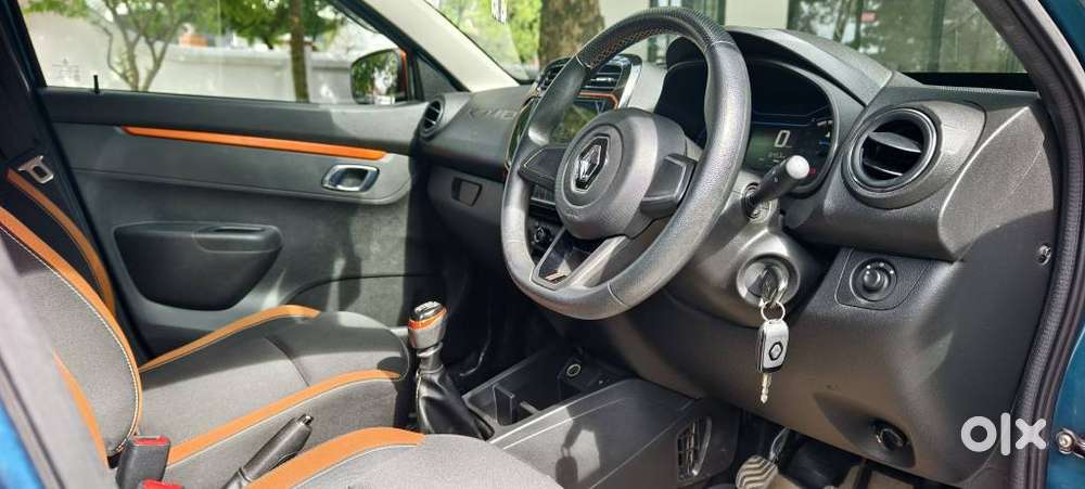 Renault Kwid Climber 1.0 Mt, 2021, Petrol