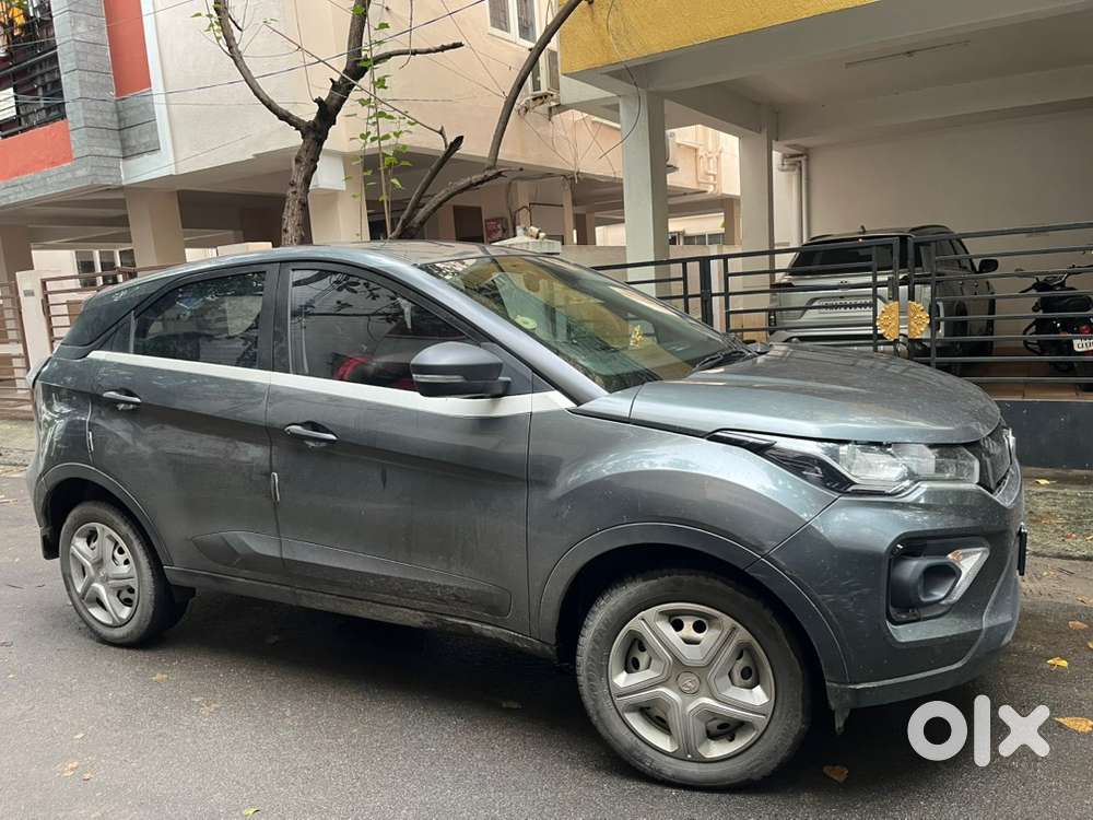 Tata Nexon Petrol 2021