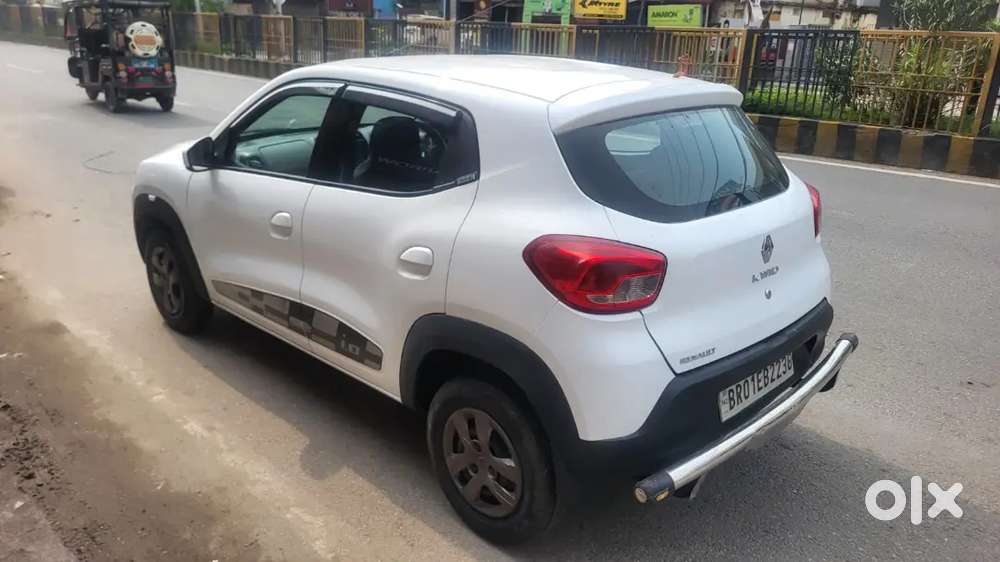 Renault Kwid 1.0 Rxt 2019 Only 6000 Km Run
