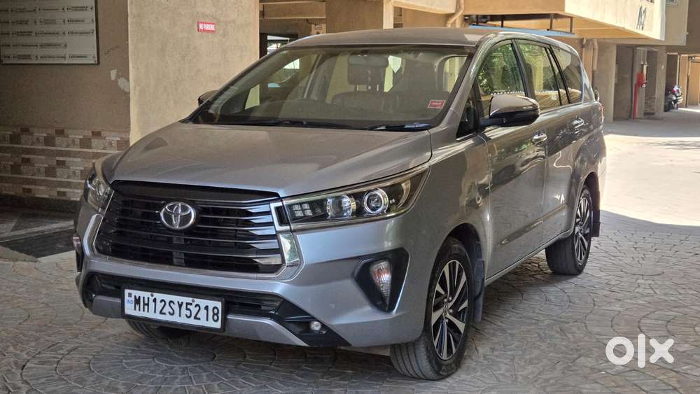Toyota Innova Crysta 2.4 Z 7 Str, 2020, Diesel