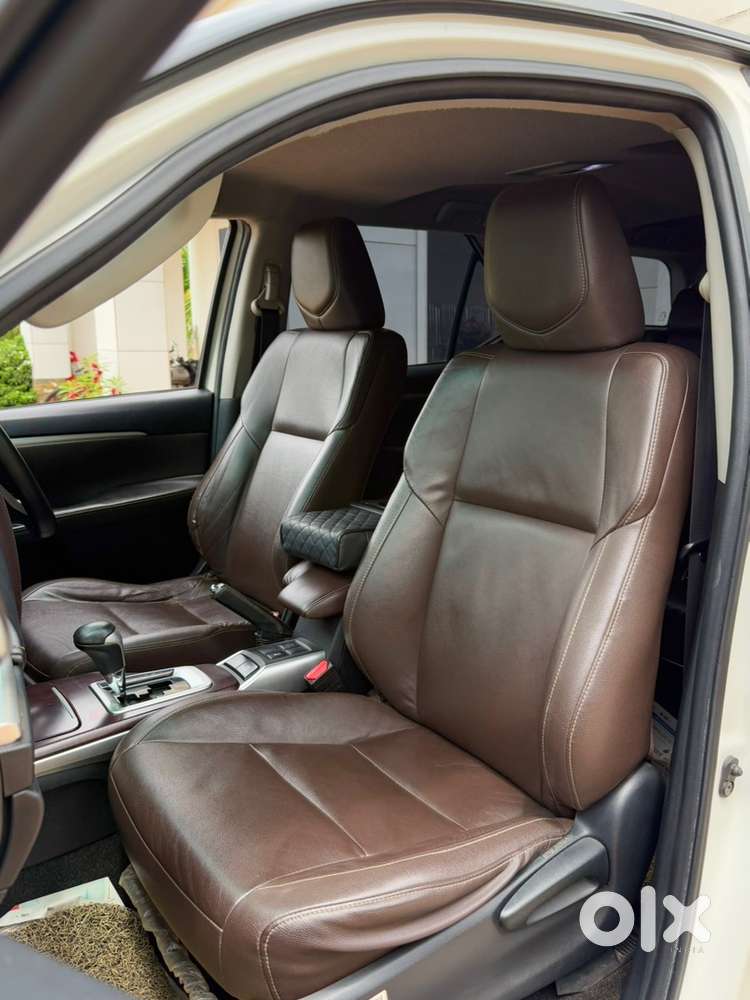 Toyota Fortuner Legender 4x4 2018