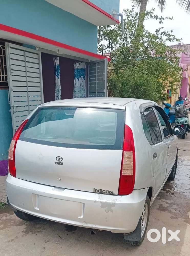 Tata Indica Diesel 2011 Car Only