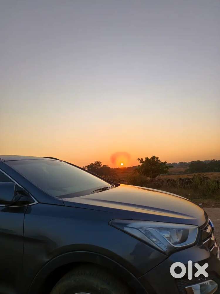 Hyundai Santa Fe 2014