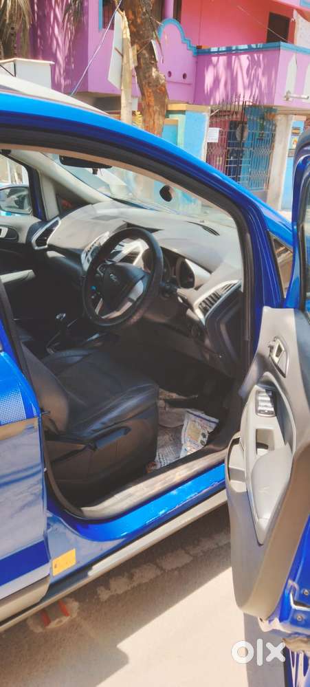 Ford Ecosport 1.5 Tdci Titanium Be, 2014, Diesel