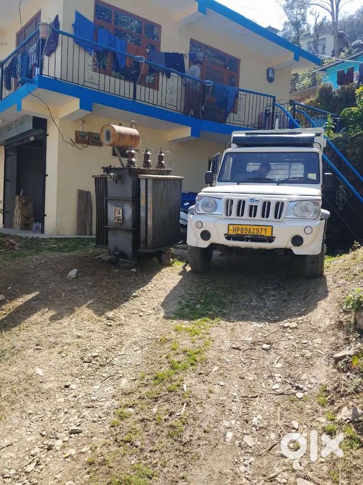 Mahindra Bolero Pik-up 2019 4*4