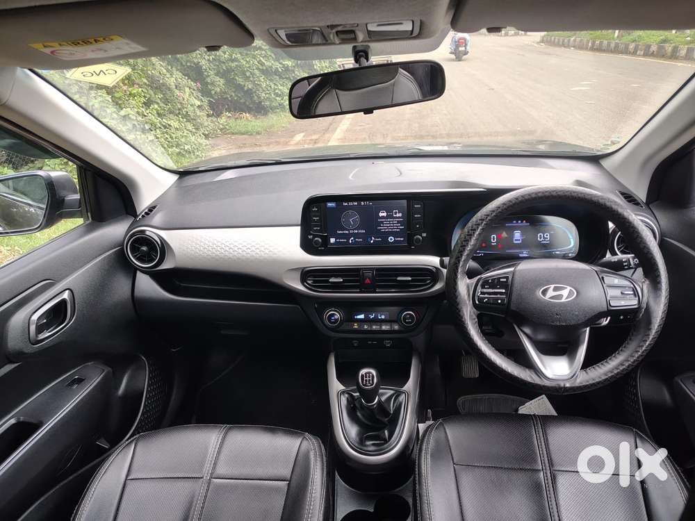 Hyundai Exter Sx 1.2 Cng Mt, 2023, Petrol