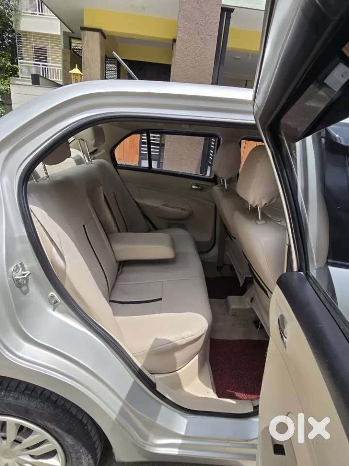Maruti Suzuki Swift Dzire 1.3 Vxi, 2015, Petrol