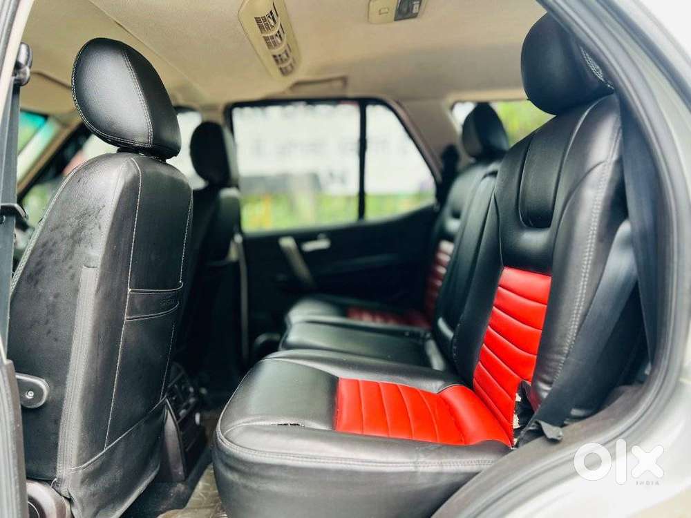 Tata Safari Storme Vx, 2018, Diesel