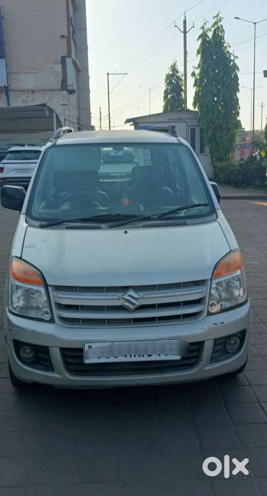 Maruti Suzuki Wagon R Vxi, 2008, Petrol