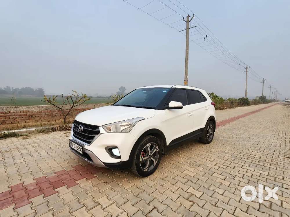 Hyundai Creta 2019 Diesel Good Condition