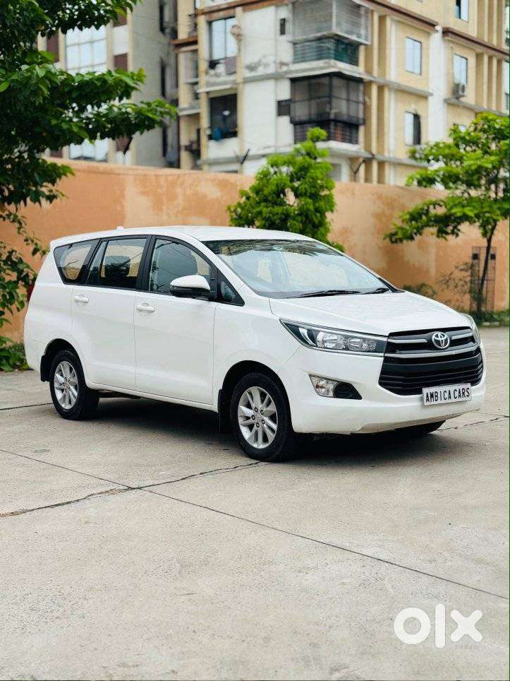 Toyota Innova Crysta 2.4 G Mt, 2021, Diesel