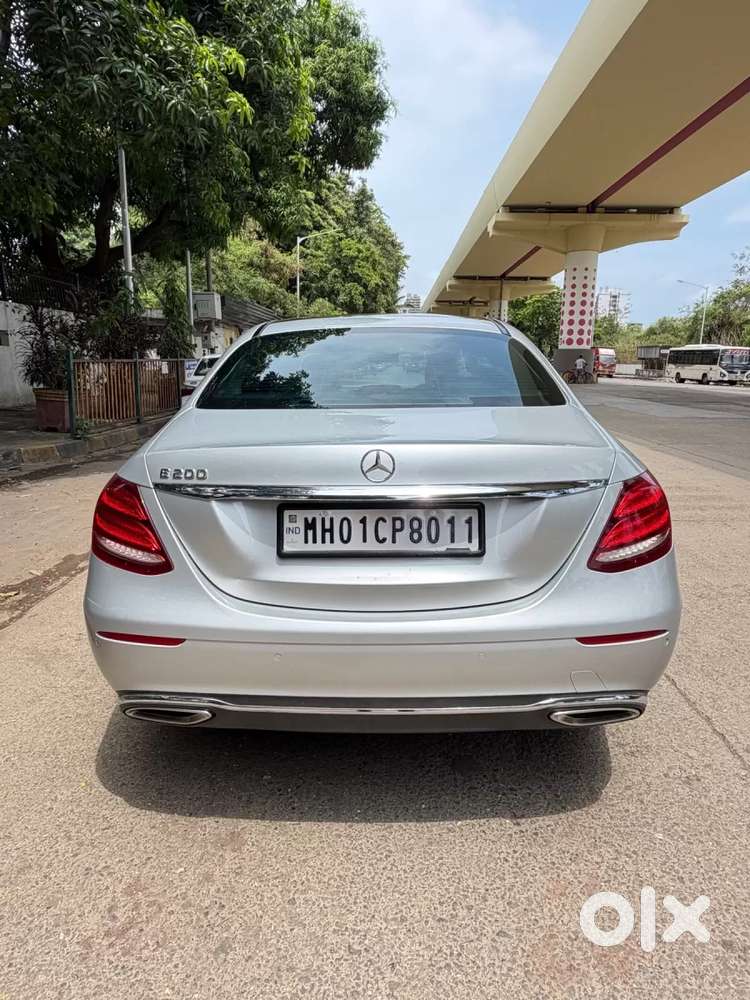 Mercedes-benz E-class E 200, 2017, Petrol