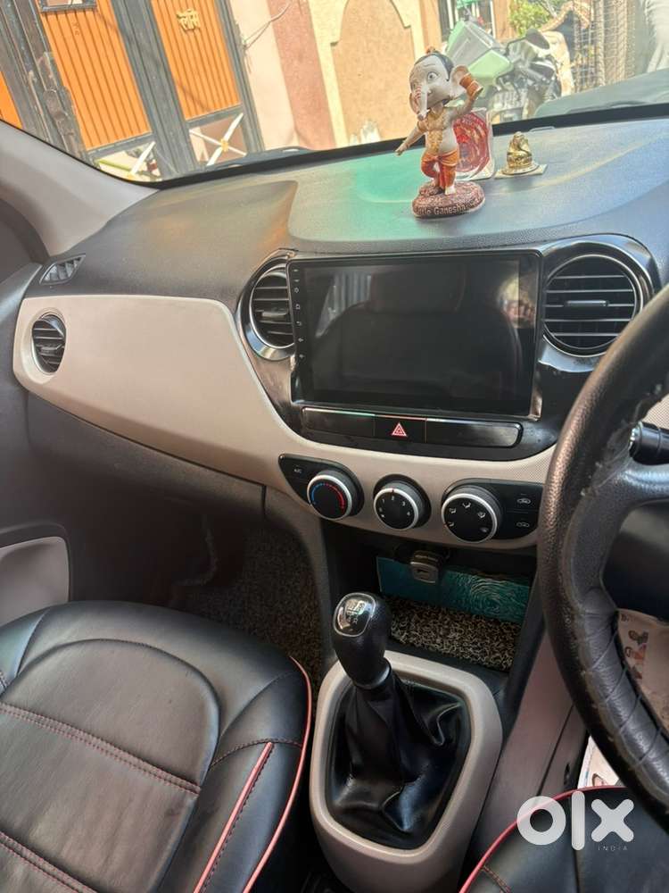 Hyundai Grand I10 Petrol 2015