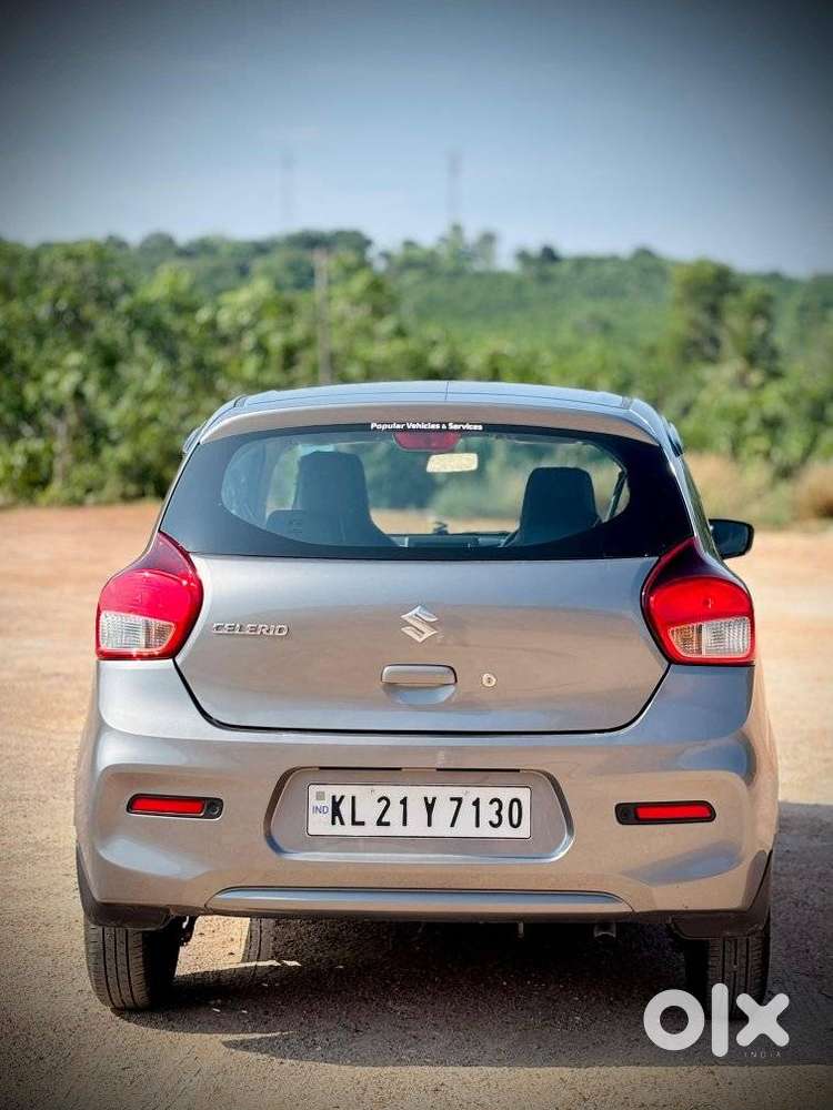 Maruti Suzuki Celerio 1.0 Vxi Mt, 2023, Petrol