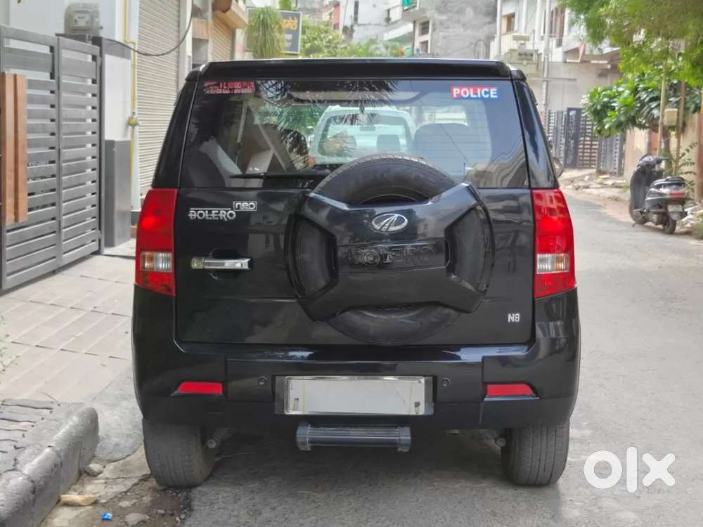 Mahindra Bolero Neo 1.5 N8, 2022, Diesel