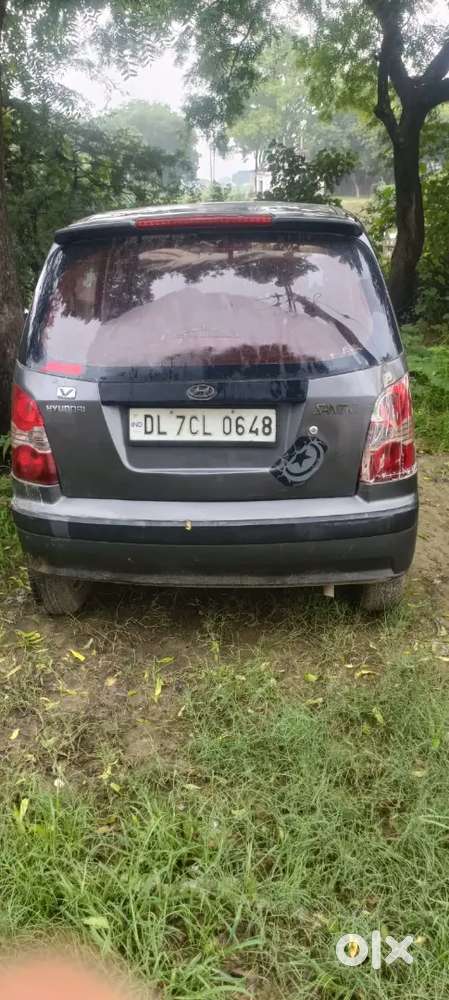 Hyundai Santro Sportz 2010
