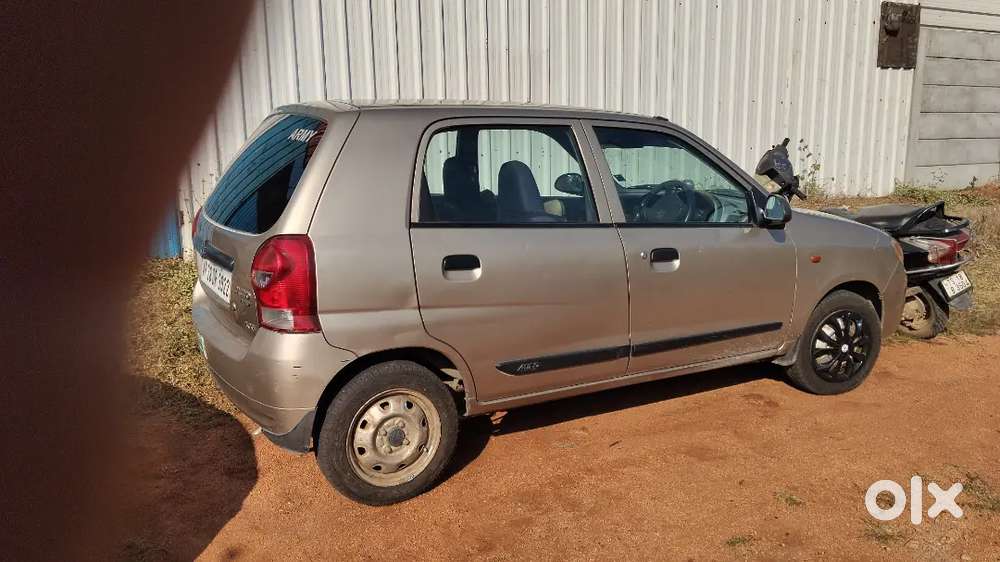 Maruti Suzuki Alto K10 2013
