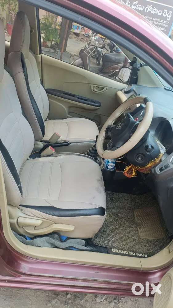 Honda Amaze Diesel Manual 2013 Model 14 Registration