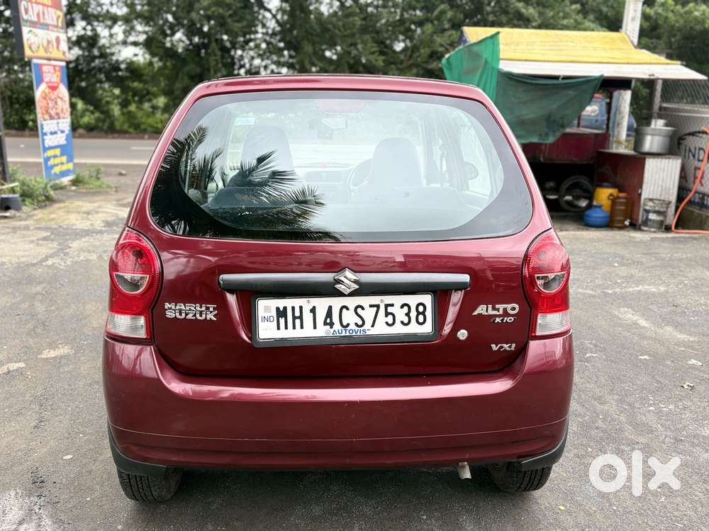 Maruti Suzuki Alto K10 Vxi, 2011, Petrol