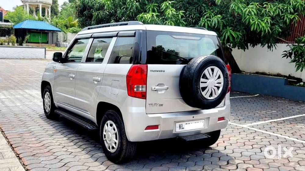Mahindra Tuv 300, 2017, Diesel