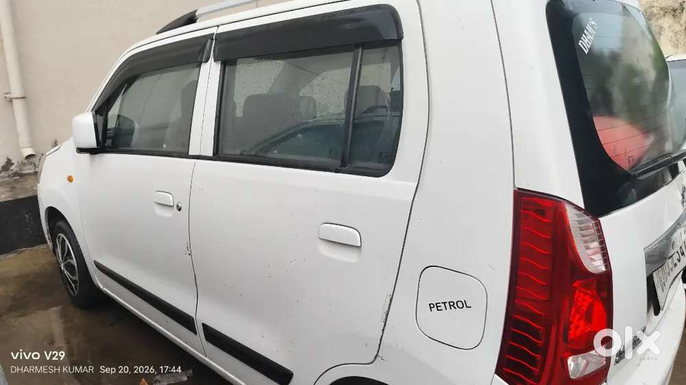 Maruti Suzuki Wagon R Vxi 2018