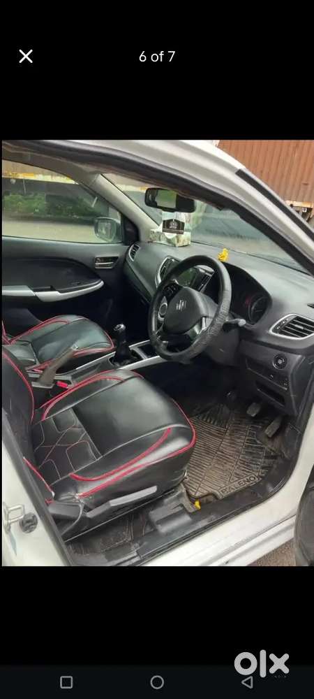 Maruti Suzuki Baleno 2016