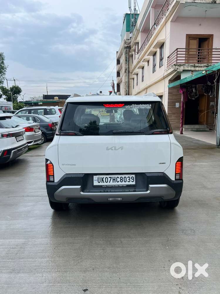 Kia Syros Htx Turbo, 2025, Petrol