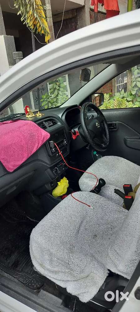 Maruti Suzuki Alto K10 2025 Petrol+cng Running 38000km