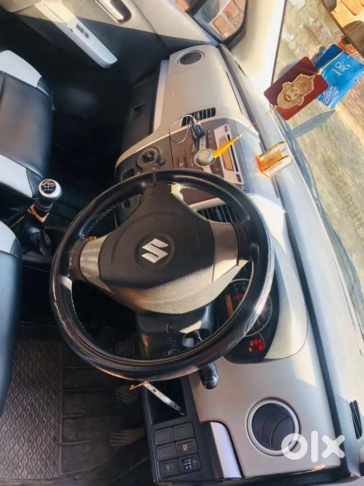 Maruti Suzuki Wagon R 2015