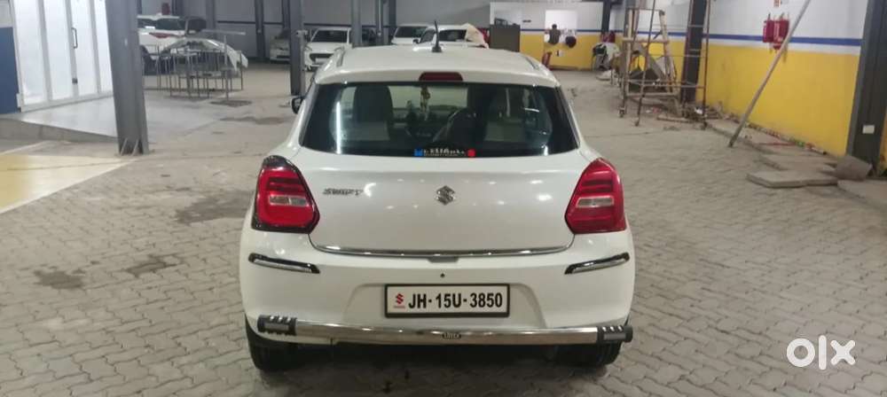 Maruti Suzuki Swift Vxi Bsiv, 2018, Petrol