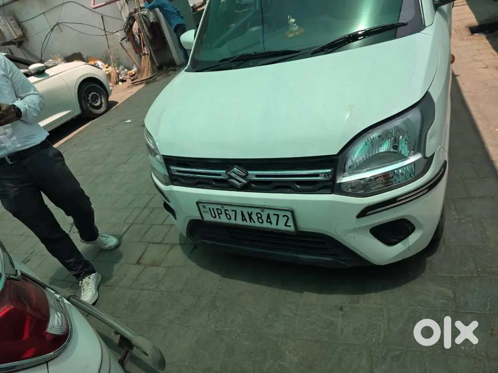 Maruti Suzuki Wagon R 2023 Petrol Well Maintained