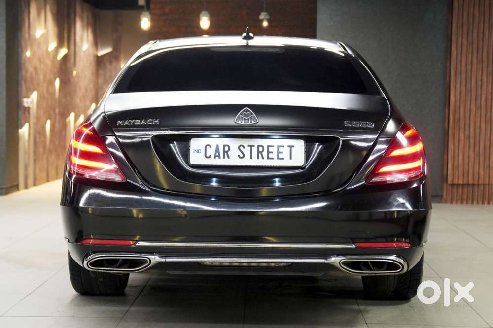 Mercedes-benz S-class S 500, 2017, Petrol