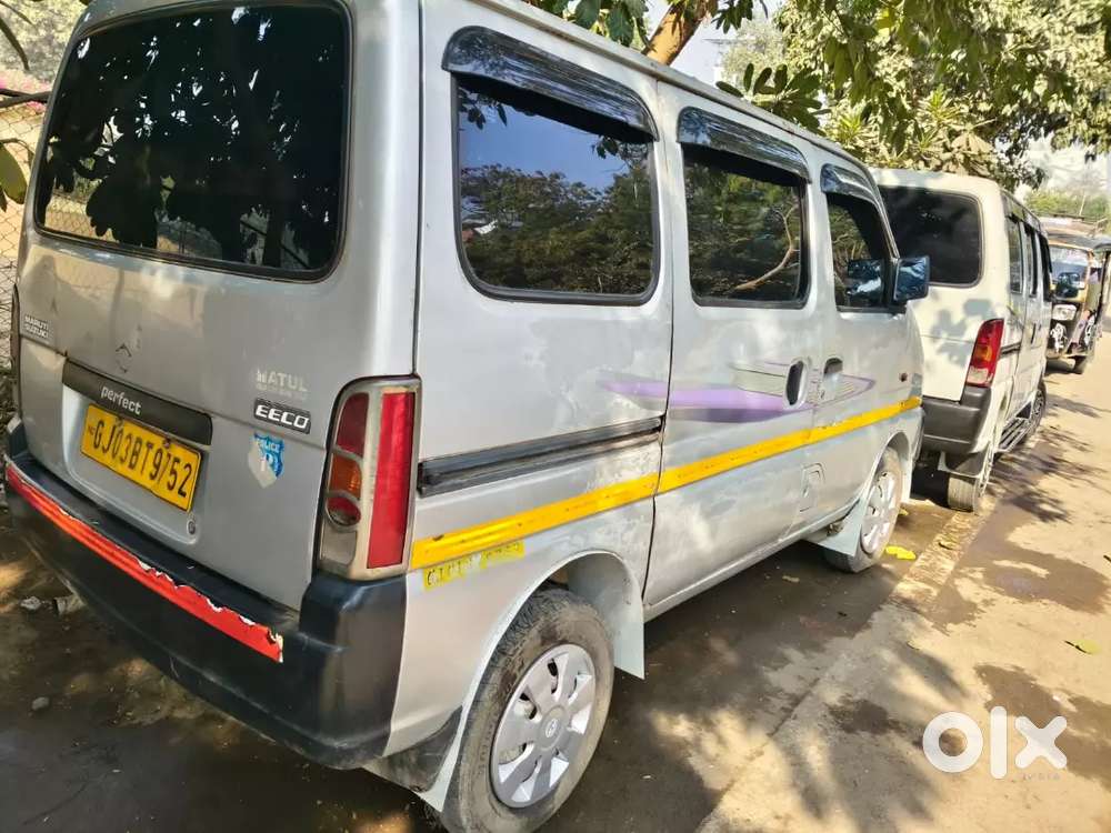 Maruti Suzuki Eeco 2014