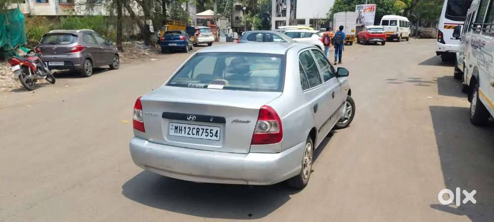 Hyundai Accent Hatchback 2005