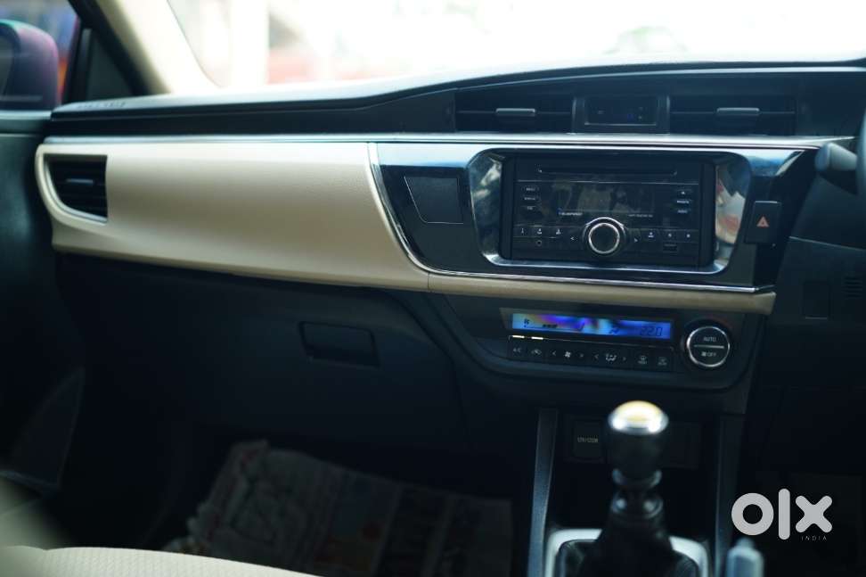 Toyota Corolla Altis, 2015, Diesel