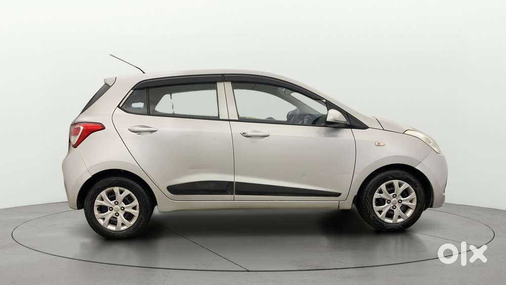 Hyundai Grand I10 Magna 1.2 Kappa Vtvt, 2015, Petrol