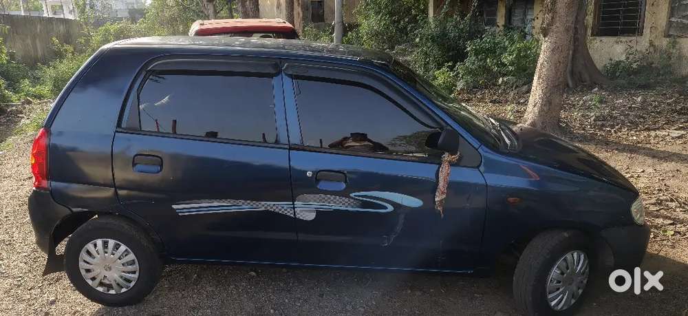 Maruti Suzuki Alto Lxi 2012