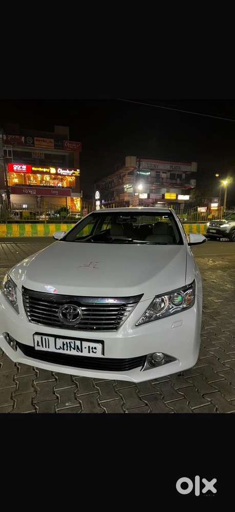 Toyota Camry Petrol 2013