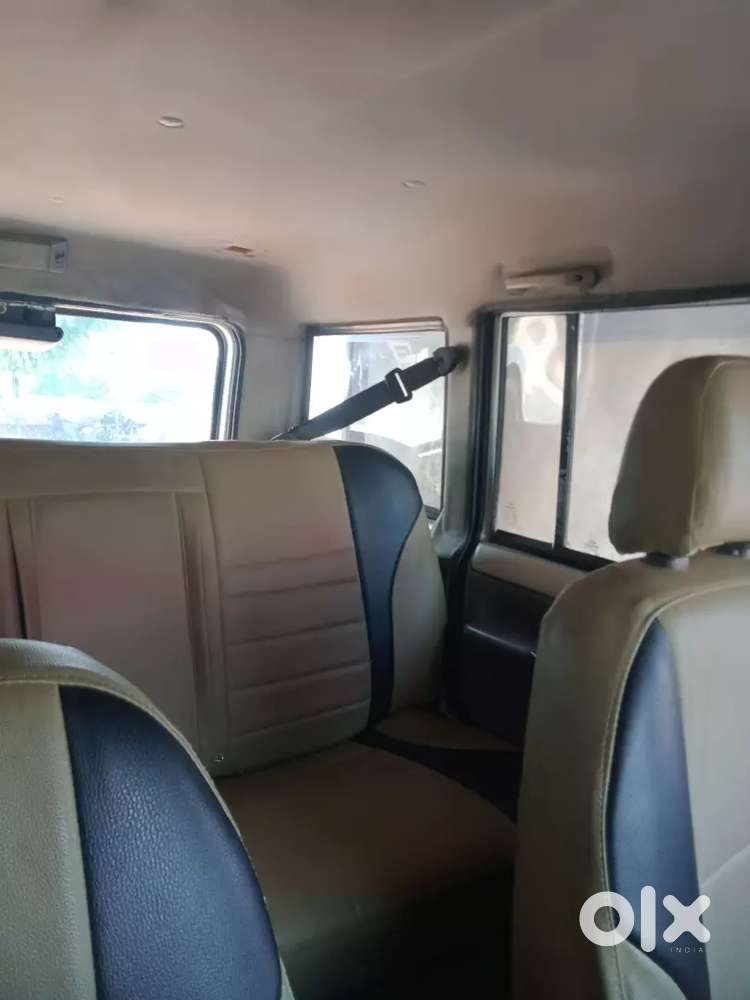 Mahindra Bolero 2008 Year