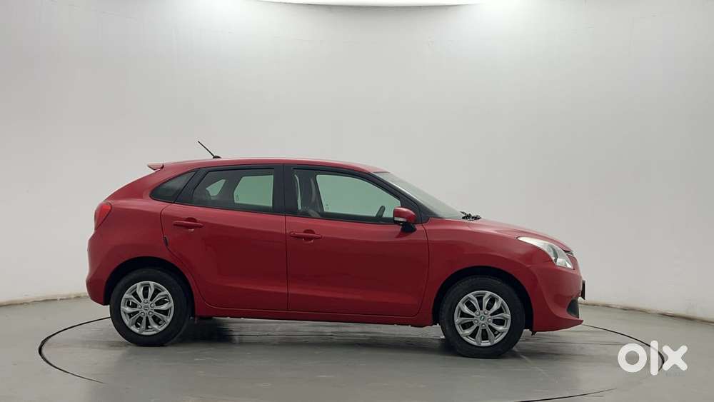 Maruti Suzuki Baleno Delta, 2016, Petrol