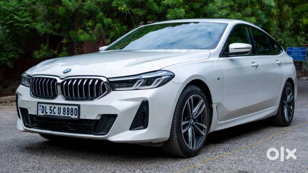 Bmw 6 Series 2.0 630i Gt M Sport, 2022, Petrol