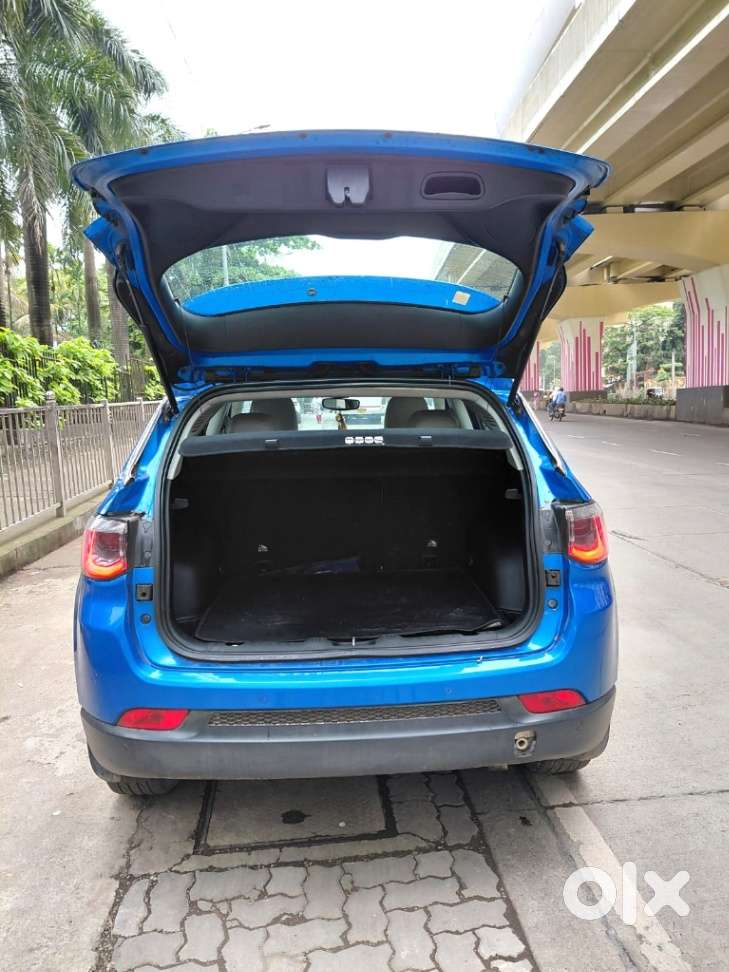Jeep Compass 1.4 Limited Option, 2018, Petrol