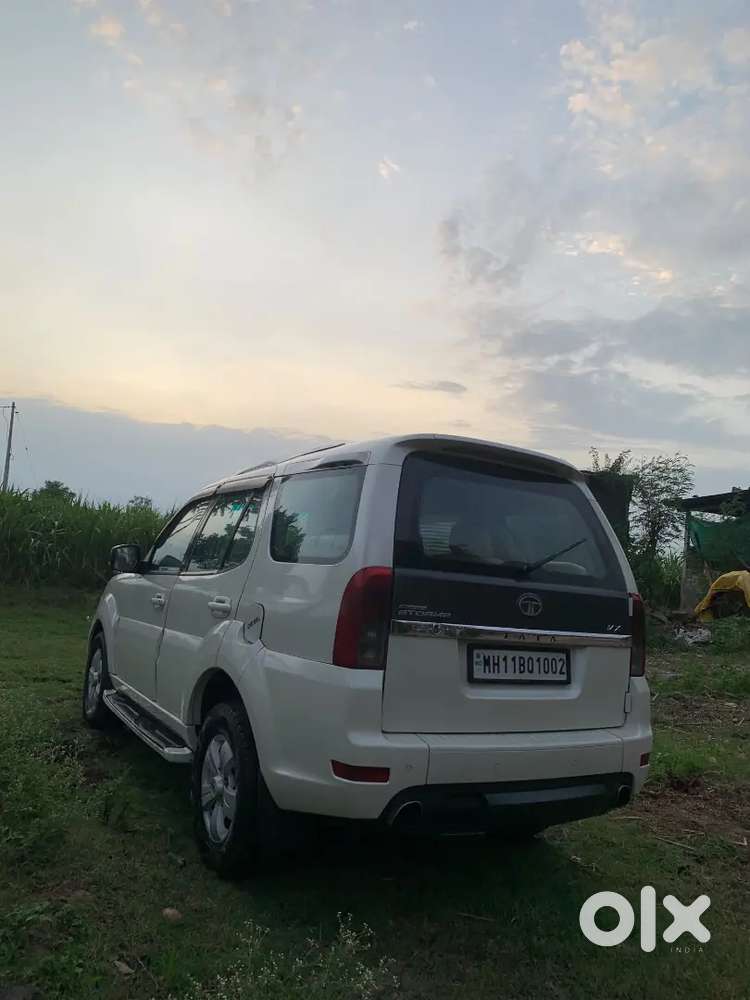 Tata Safari Storme 2013 Diesel