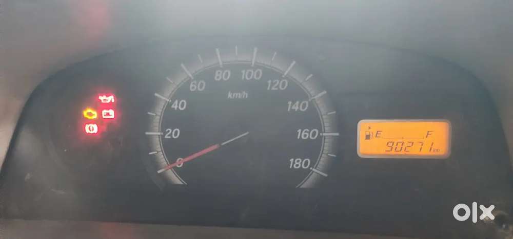 Eeco 5seat A.c Cng Outside Family Use Car