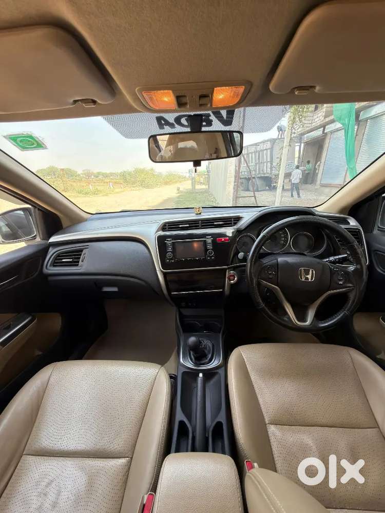 Honda City 2014 Diesel 99000 Km Driven